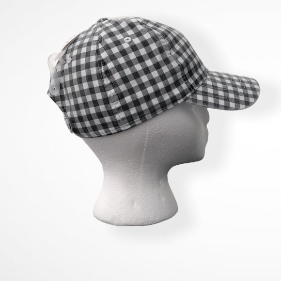 Checkered Hat - Picture 5 of 7